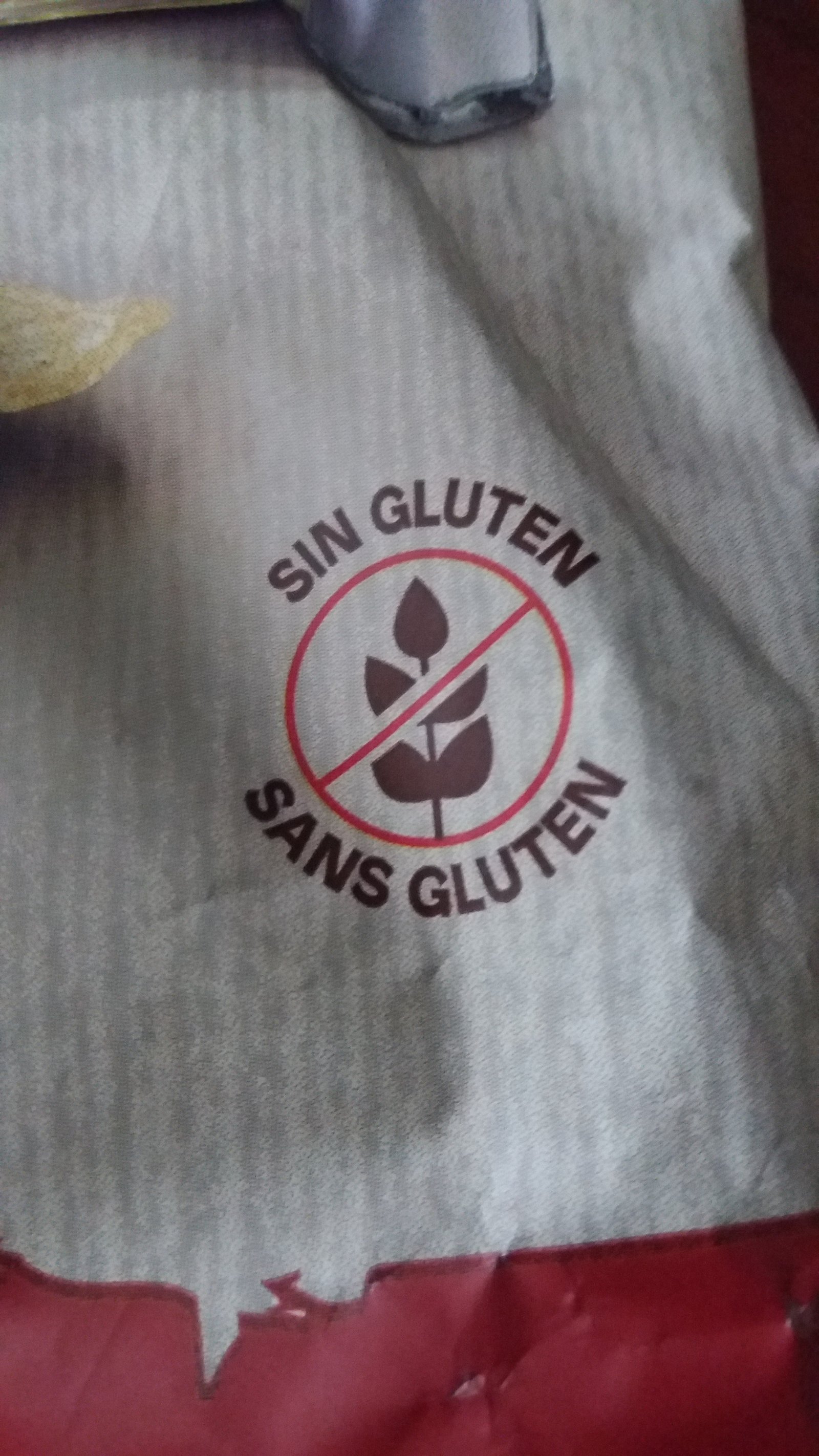 Sense gluten