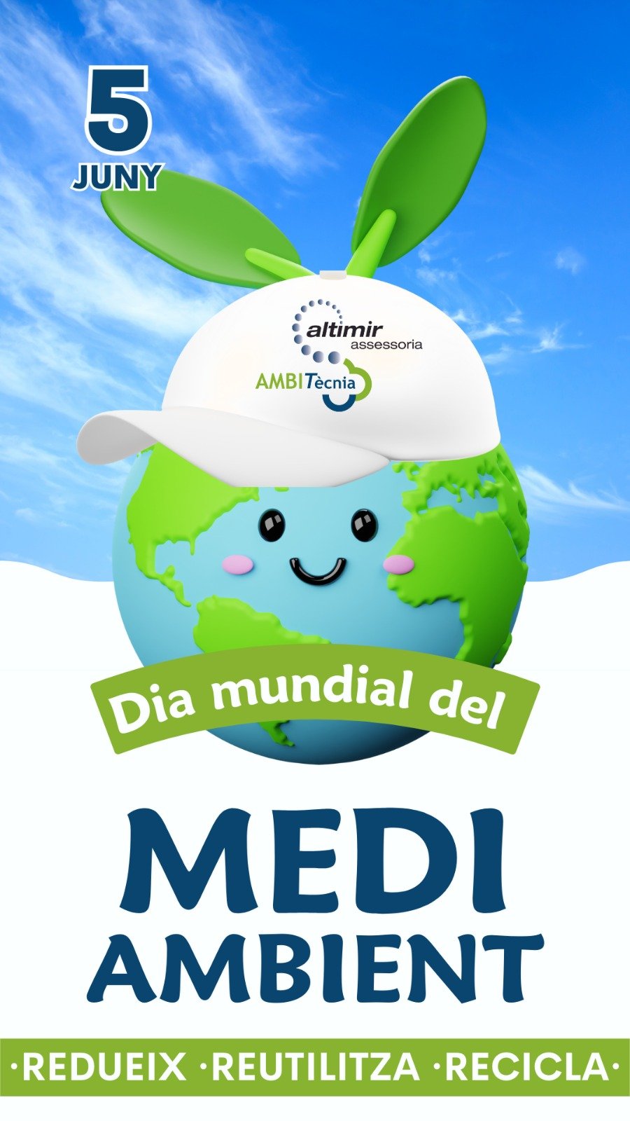 Dia Mundial del Medi Ambient